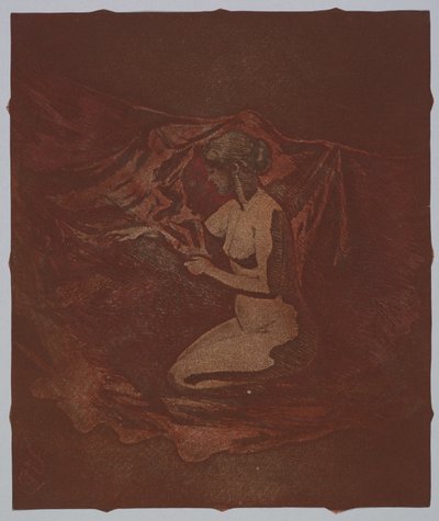 Glühende Glut von Theodore Roussel