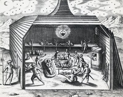 Innenraum von William Barents