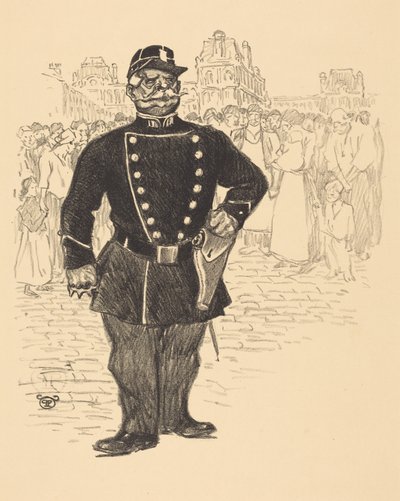  von Théophile Alexandre Steinlen