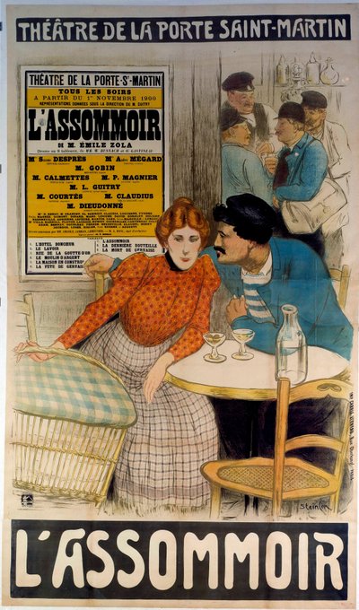 Plakat für „L