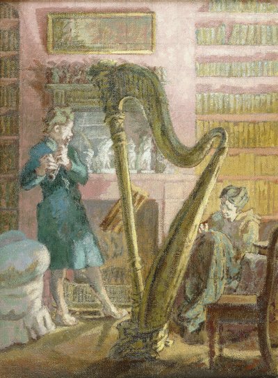 Das Konzert von Therese Lessore