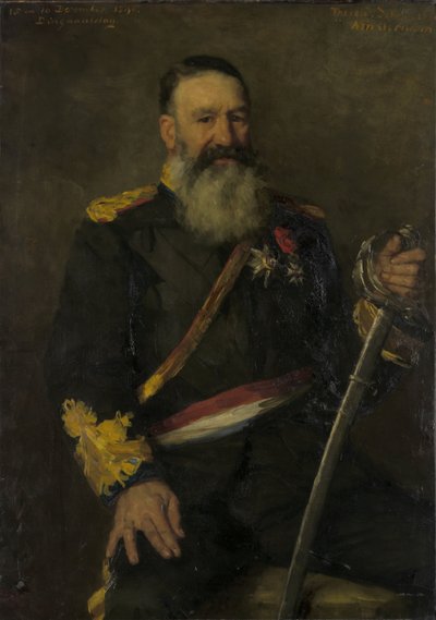 Piet J.Joubert von Therese Schwartze