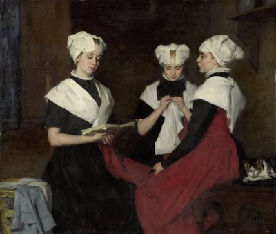  von Therese Schwartze