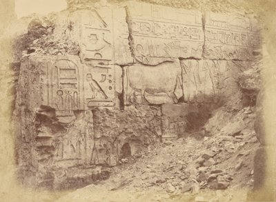 Hieroglyphische Inschriften von Théodule Devéria