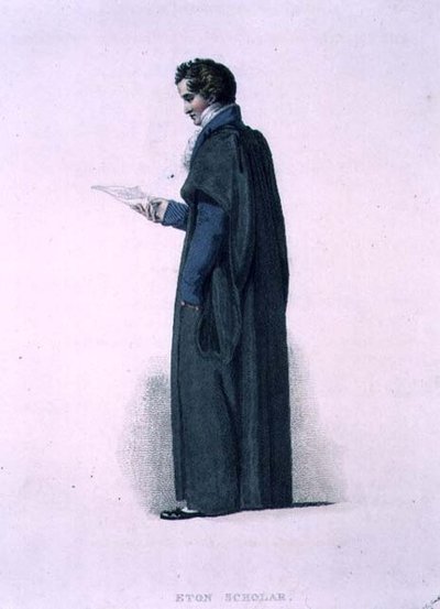 Eton-Schüler, aus 