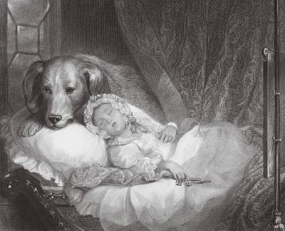 Wache halten von Thomas A. Woolnoth