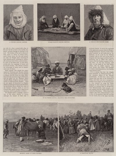 Eine Reise durch Sibirien von Thomas Allen