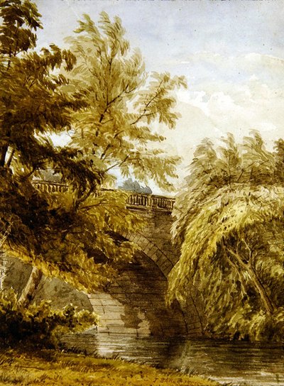 Landschaft von Thomas Baker