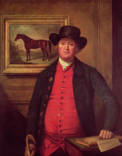 Richard Tattersall mit 