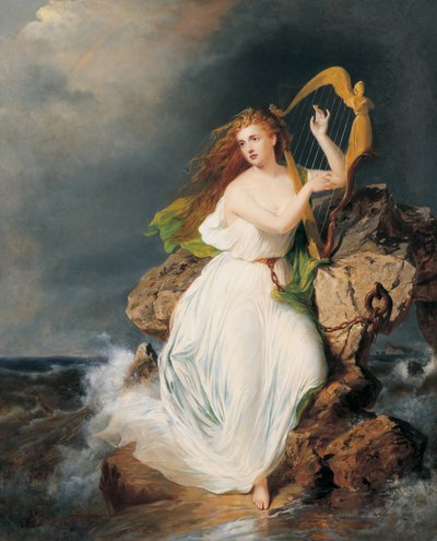 Die Harfe von Erin von Thomas Buchanan Read