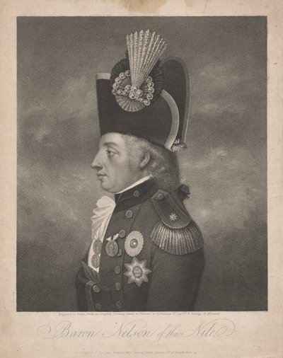 Baron Nelson vom Nil von Thomas Burke