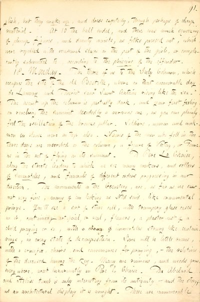 Thomas Butler Gunn Tagebücher - Band 7, Seite 97, 17.-18. Juni 1855 von Thomas Butler Gunn