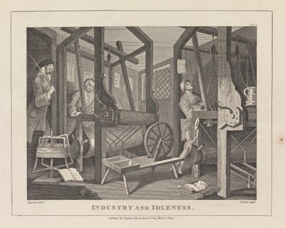 Industrie und Müßiggang von Thomas Cook