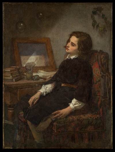 Seifenblasen von Thomas Couture