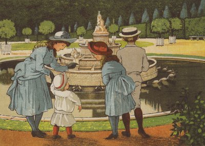 Paris: ein Tag in Versailles von Thomas Crane