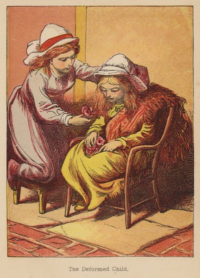 Das deformierte Kind von Thomas Dalziel