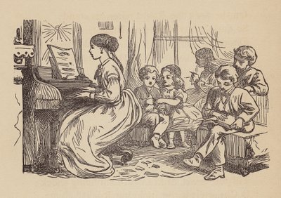 Die Häuser Englands von Thomas Dalziel