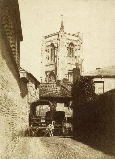 Kirche St. Peter Mancroft, Norwich, Norfolk von Thomas Damant Eaton