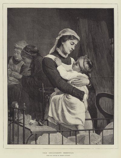 Das Kinderkrankenhaus von Thomas Davidson