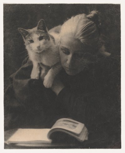 Amelia Van Buren von Thomas Eakins