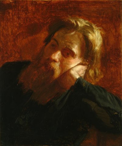 Franklin L. Schenck von Thomas Eakins