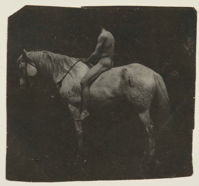 Samuel Murray reitet auf Eakins