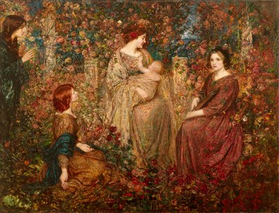 Das Kind von Thomas Edwin Mostyn