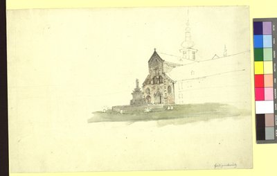 Wiener Umgebung: Heiligenkreuz von Thomas Ender