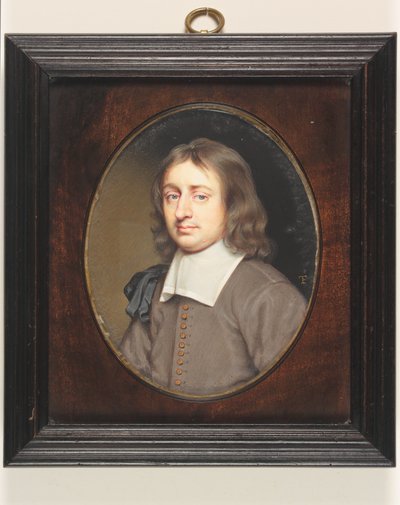 Christopher Simpson von Thomas Flatman