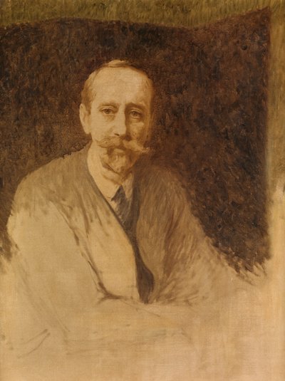 Selbstporträt von Thomas Frederick Mason Sheard