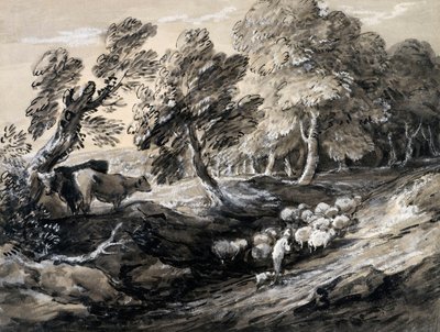  von Thomas Gainsborough