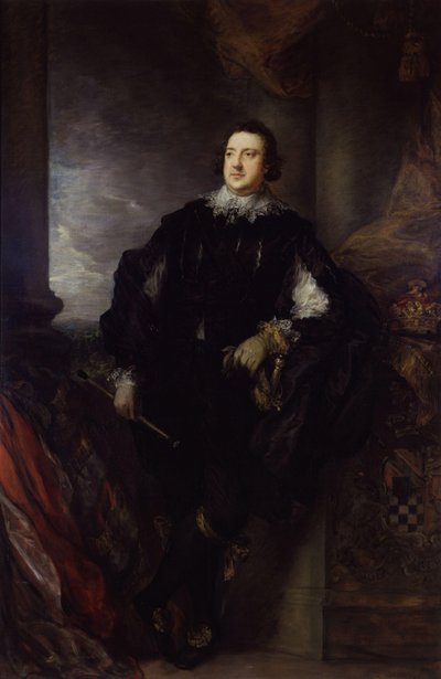 Porträt von Charles Howard, 11. Herzog von Norfolk (1746-1815) von Thomas Gainsborough