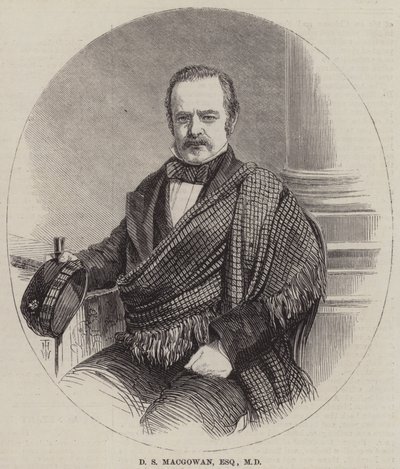 D. S. Macgowan, Esquire, MD von Thomas Harrington Wilson