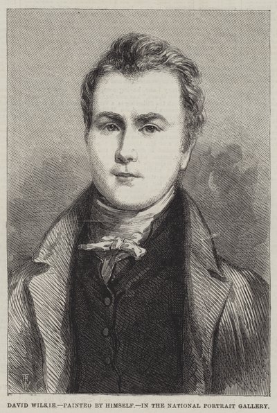David Wilkie von Thomas Harrington Wilson