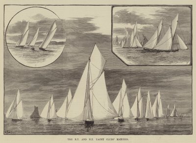 Die Royal Thames und New Thames Yacht Clubs