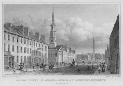 George Street, St. Andrew