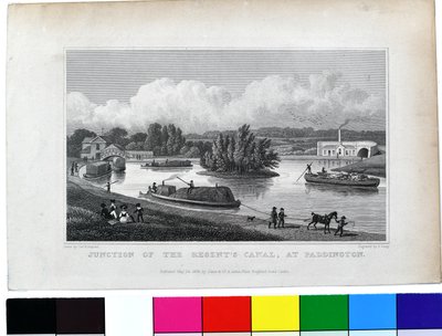 Kreuzung des Regent