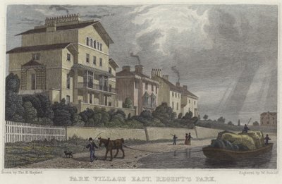 Park Village East im Regent