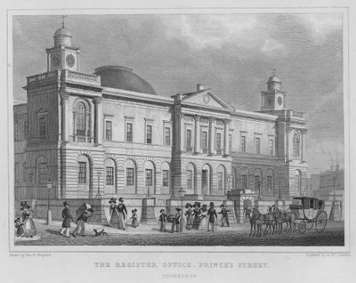 Das Register Office, Prince
