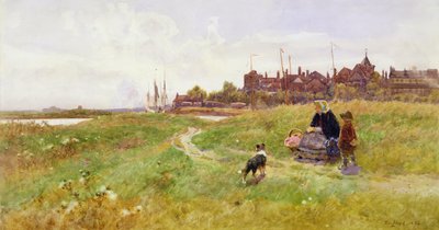 Hastings von Thomas James Lloyd