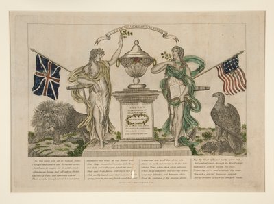 Lasst die Kriegswaffen vergehen von Thomas Kensett