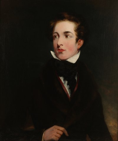 Mister Hasting von Thomas Lawrence