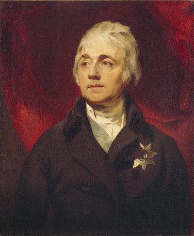 Porträt von Graf Semyon Romanovich Vorontsov 1744-1832 von Thomas Lawrence