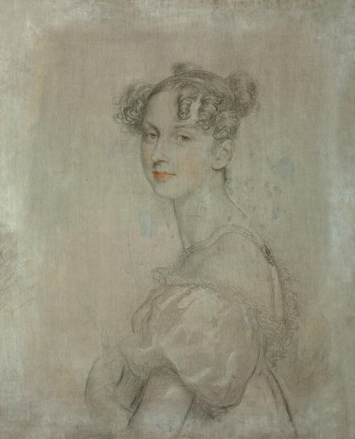 Porträt von Prinzessin Dorothea von Lieven Daria Khristoforovna Lieven, geb. Benckendorff 1785-1857, ca. 1812 von Thomas Lawrence
