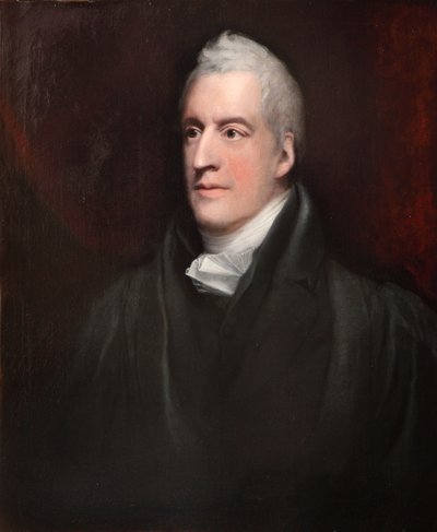 Reverend Richard Yates, ehemaliger Kaplan des Royal Hospital Chelsea von Thomas Lawrence
