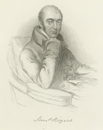 Samuel Rogers von Thomas Lawrence