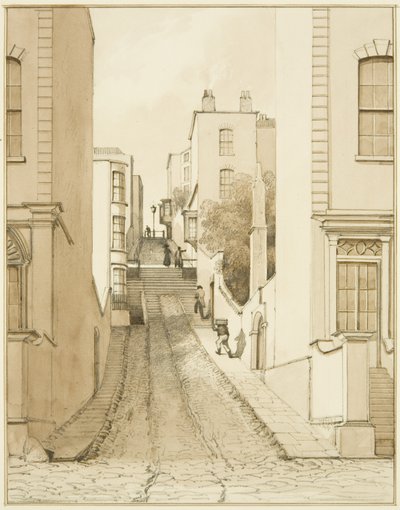 Spring Hill von King Square von Thomas Leeson the Elder Rowbotham