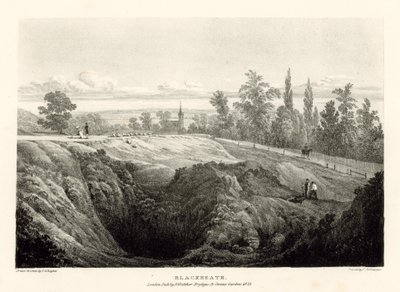 Blackheath, London von Thomas Mann Baynes