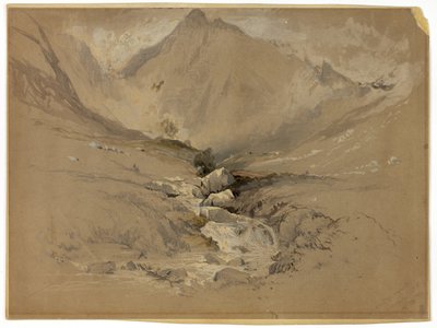Glen Rossie von Thomas Miles Richardson the younger