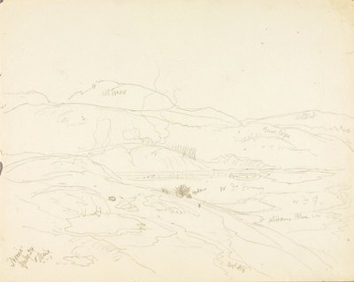 Norris von Thomas Moran